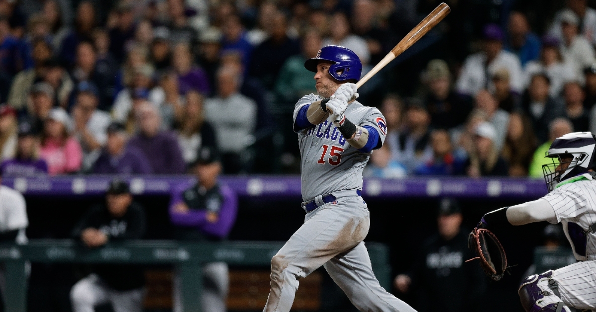 Mr. Clutch: Yan Gomes delivers again as Cubs top Rockies