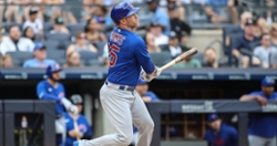 Gomes clutch as Cubs rally late against Yankees