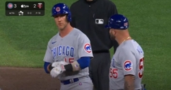 WATCH: Yan Gomes smacks go-ahead hit against Twins