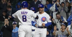 Chicago Cubs lineup vs. D-backs: Ian Happ at leadoff, Patrick Wisdom at 3B, Jordan Wicks to pitch