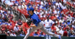 Streak Over: Hendricks impressive in loss to Cardinals