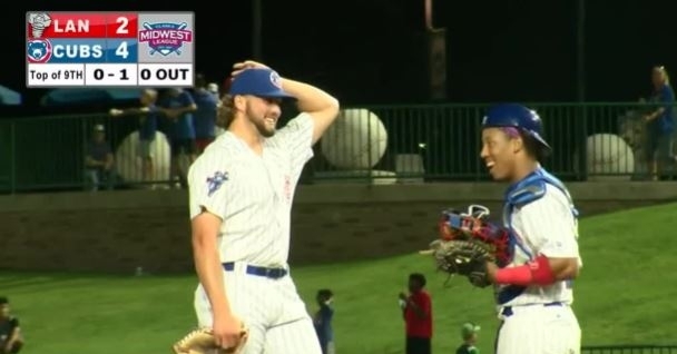 Cubs Prospect Focus: Porter Hodge