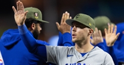 Chicago Cubs lineup vs. Rays: Nico Hoerner at DH, Justin Steele to pitch