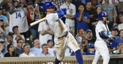 Hoerner blasts grand slam in series win over Nationals