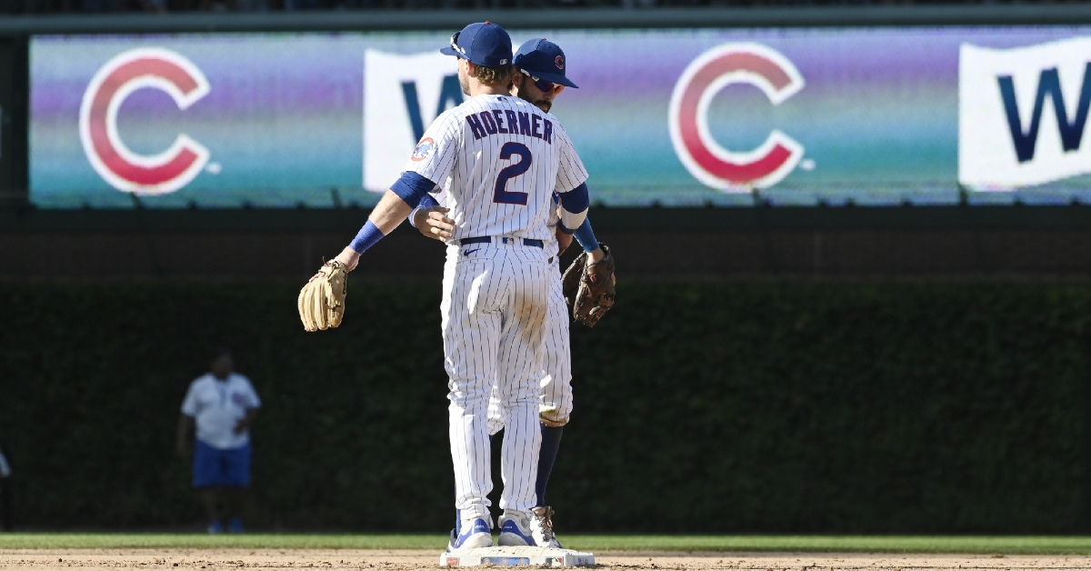 Cubs rally for series win against Rockies