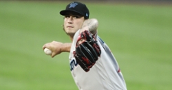 Cubs ink former Marlins pitcher to minor league deal
