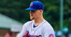 Chicago Cubs announce their Minor League pitcher and player of 2023