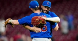 Chicago Cubs lineup vs. Nationals: Eric Hosmer at 1B, Patrick Wisdom at 3B