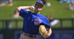 Roster Moves: Cubs recall Caleb Kilian, option reliever