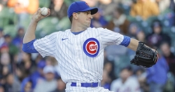 Mets avoid sweep despite Hendricks' return