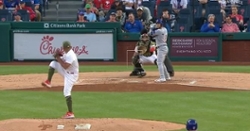 WATCH: Cubs with big inning against Phillies
