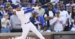 Madrigal's clutch hit lifts Cubs to comeback win over Marlins