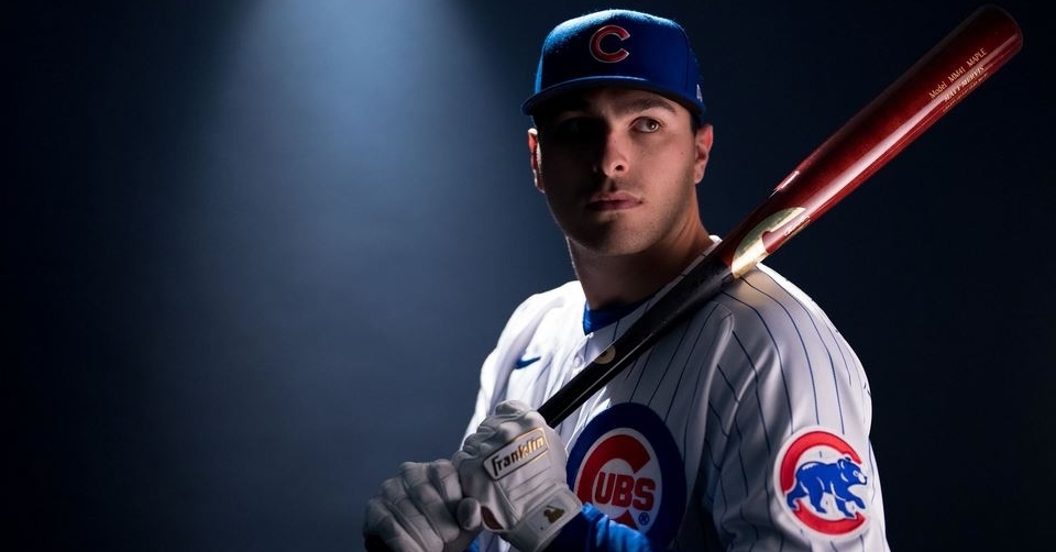Roster Moves: Cubs call up Matt Mervis, option infielder Edwin Rios ...