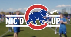 WATCH: Eric Hosmer mic'd up at Cubs spring training