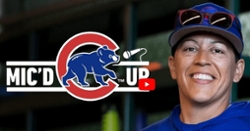 WATCH: Mic'd up with Rachel Folden