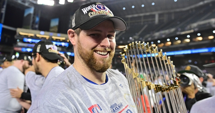 Cubs linked to veteran pitcher