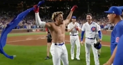 Chicago Cubs lineup vs. Royals: Christopher Morel at DH, Kyle Hendricks to pitch