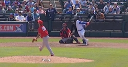 Cubs Minor League News: Morel blasts two homers, Hendricks' rehab, Amaya hot, more