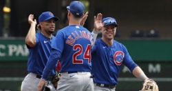 Chicago Cubs lineup vs. Blue Jays: Christopher Morel at DH, Patrick Wisdom at 1B