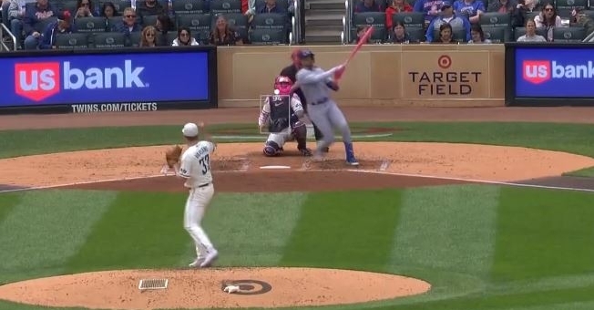 WATCH: Christopher Morel blasts 461-foot homer into upper deck
