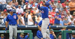 Cubs fall to Phillies despite Morel's historic play