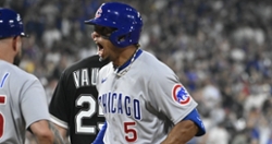 Cubs with biggest comeback in history against White Sox