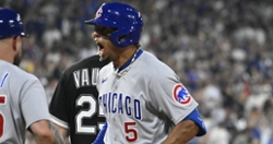 Chicago Cubs lineup vs. D-backs: Christopher Morel at DH, Yan Gomes at C, Kyle Hendricks to pitch