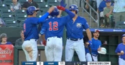 Cubs Minor League News: Morel, Tauchman homer in win, Caissie raking, Stevens impressive