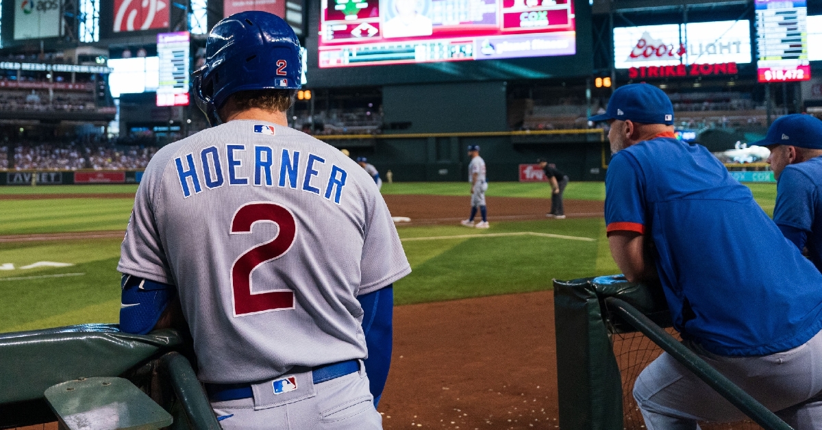 Cubs lose to D-backs for fifth straight loss