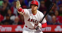 Ohtani, Trout shine in win over Cubs