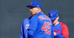 Cubs Prospect Focus: Daniel Palencia