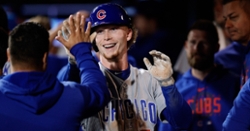 Chicago Cubs lineup vs. Brewers: PCA to leadoff, Alexander Canario at cleanup, Drew Smyly to pitch