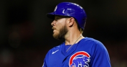Roster Move: Cubs trade infielder for cash considerations