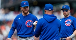 Cubs embarrassed by Giants in series finale