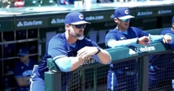 Nick Madrigal Helped Recruit Seiya Suzuki to the Cubs with Hand-Made Signs  - Bleacher Nation