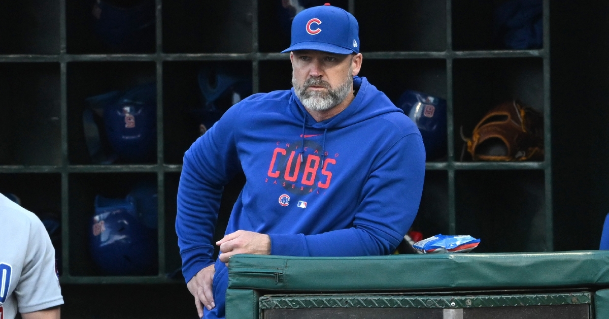 Cubs News: Jed Hoyer releases statement on firing of David Ross