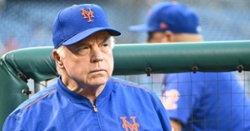 Mets fire manager Buck Showalter