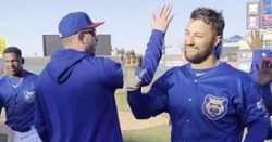 Slaughter clutch as I-Cubs walk-off Columbus