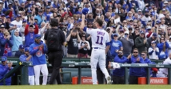 Smyly flirts with perfection as Cubs destroy Dodgers