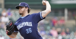 Cubs on right track with home grown pitching
