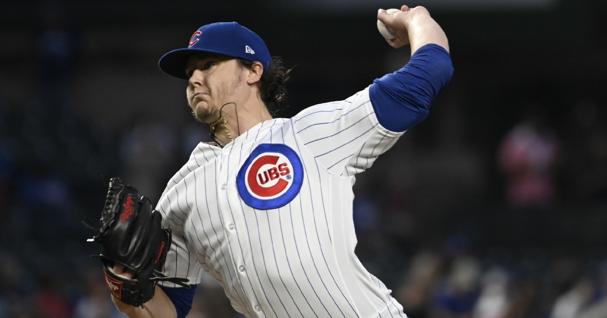 Steele roughed up as Pirates even up series against Cubs