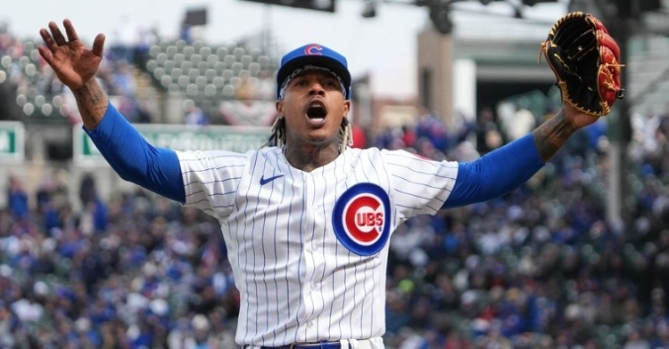 Chicago Cubs lineup vs. Nationals: Tucker Barnhart catching, Marcus Stroman  to pitch