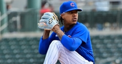 Cubs defeat A's in Stroman's final tuneup before WBC
