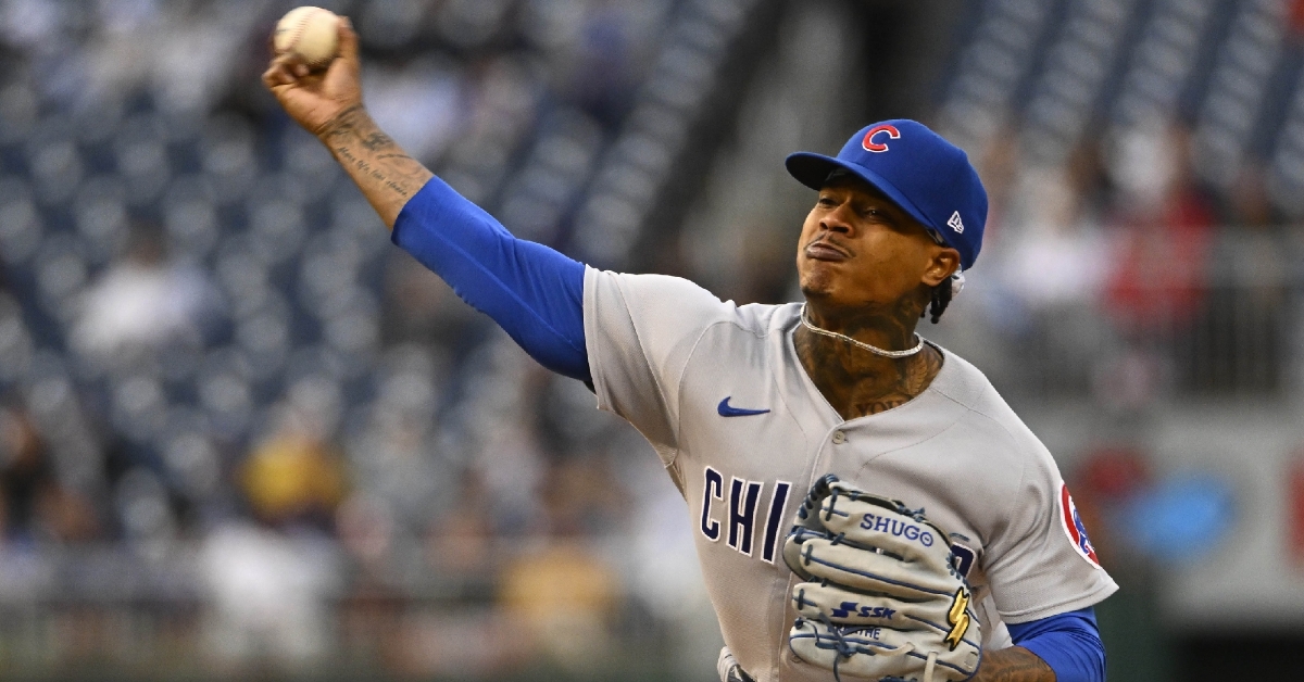 Cubs Have Major Decision To Make Regarding Ace Starter Marcus Stroman