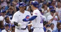 Back on Track: Cubs blank Rockies
