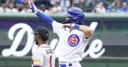 Fly the W: Cubs win series against Braves and move into wildcard spot