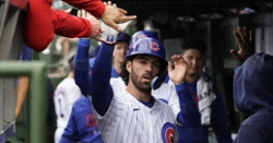 Cubs come out swinging to fend off Braves
