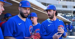 Chicago Cubs announce 2023 Opening Day roster