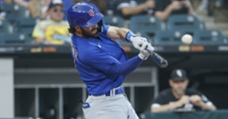 Cubs win fourth straight behind Swanson's power display