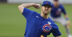 Taillon finally earns first win as Cubs down Padres